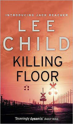 Cover for Lee Child · Killing Floor: (Jack Reacher 1) - Jack Reacher (Paperback Book) (1998)