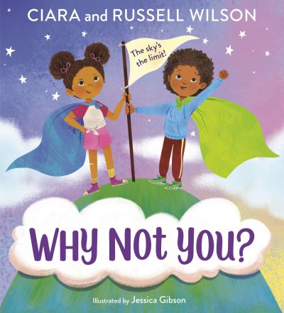 Why Not You? - Ciara - Livros - Random House USA Inc - 9780593374405 - 1 de março de 2022