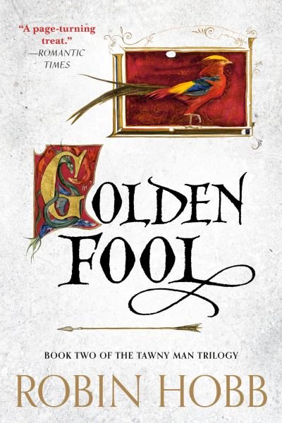 Golden Fool - Robin Hobb - Bücher - Random House Worlds - 9780593725405 - 16. April 2024