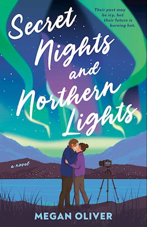 Cover for Megan Oliver · Secret Nights and Northern Lights (Paperback Book) (2025)