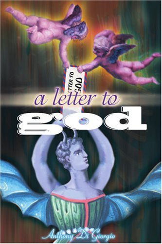 Cover for Anthony Digiorgio · A Letter to God (Paperback Book) (2000)