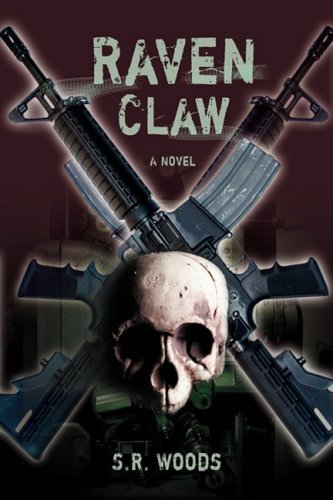 Cover for Steve Woods · Raven Claw (Taschenbuch) (2008)