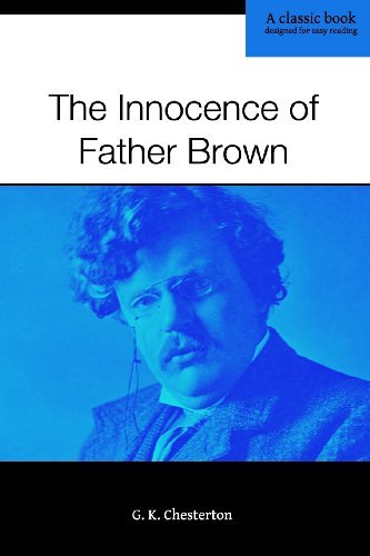 Cover for G. K. Chesterton · The Innocence of Father Brown (Paperback Bog) (2013)