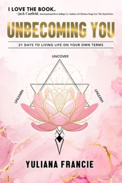 Cover for Yuliana F Hartanto · Unbecoming You (Paperback Book) (2022)