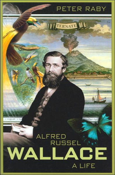 Cover for Peter Raby · Alfred Russel Wallace: A Life (Taschenbuch) (2002)