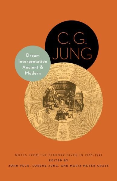 Cover for C. G. Jung · Dream Interpretation Ancient and Modern: Notes from the Seminar Given in 1936–1941 - Updated Edition - Bollingen Series (Taschenbuch) [Revised edition] (2016)