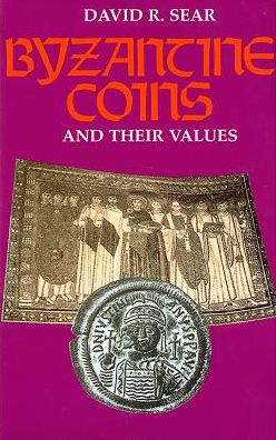 Cover for David Sear · Byzantine Coins and Their Values (Hardcover Book) (1987)