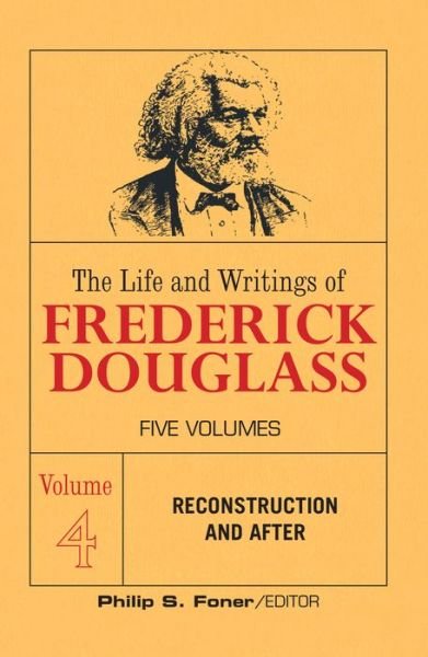 Cover for Frederick Douglass · Life and Writings of Frederick Douglass (Buch) (2020)
