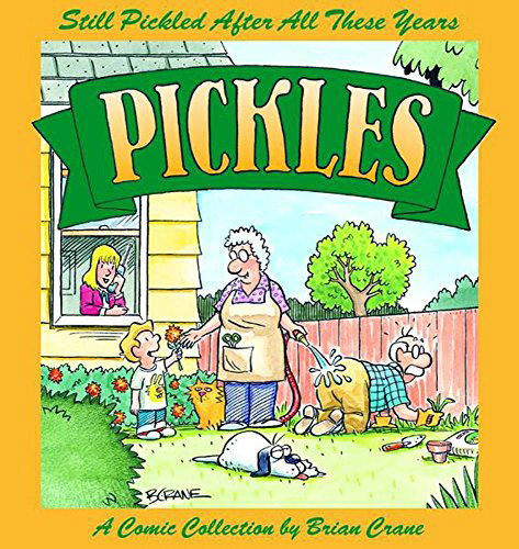 Cover for Brian Crane · Still Pickled After All These Years (Paperback Book) (2004)