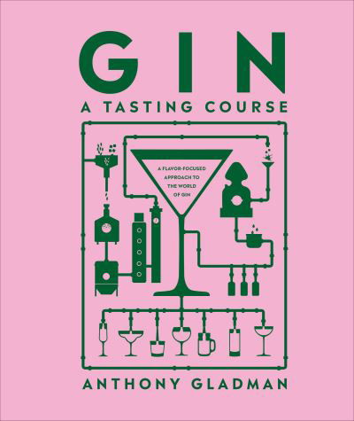 Cover for Dk · Gin a Tasting Course (Bog) (2023)