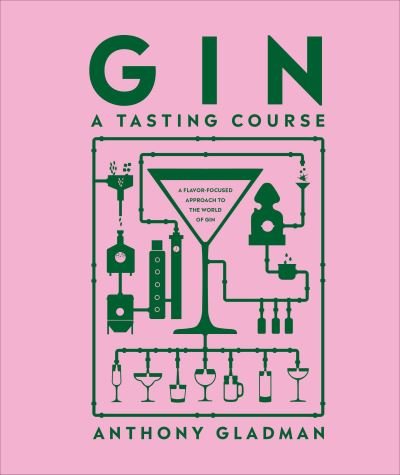 Cover for Dk · Gin a Tasting Course (Bok) (2023)