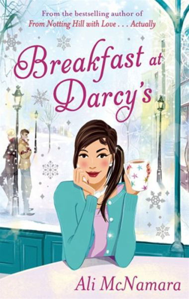 Cover for Ali McNamara · Breakfast At Darcy's (Pocketbok) (2011)