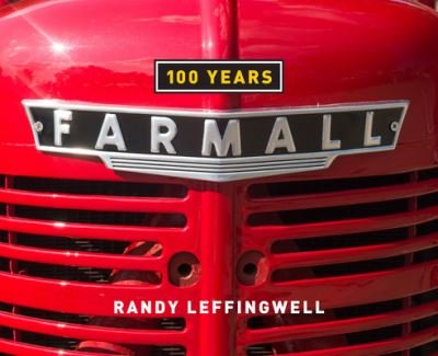Cover for Randy Leffingwell · Farmall 100 Years (Hardcover bog) (2022)