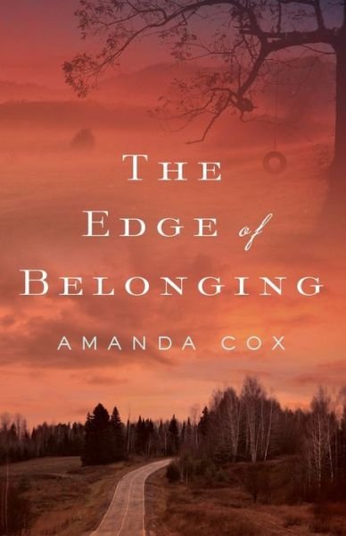 Cover for Amanda Cox · The Edge of Belonging (Paperback Book) (2020)