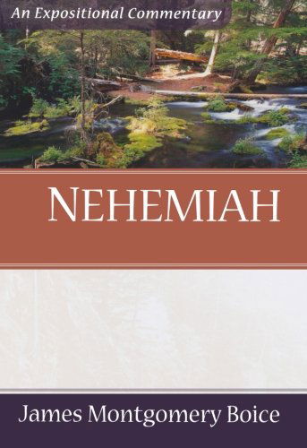 Cover for James Montgomer Boice · Nehemiah (Paperback Book) [Pbk. Ed edition] (2006)