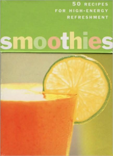 Super Smoothies - Sa Mary Corpening Barber - Annen - Chronicle Books - 9780811825405 - 1. mars 2000