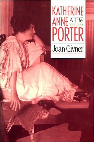 Cover for Joan Givner · Katherine Anne Porter: a Life (Taschenbuch) [Revised edition] (1991)