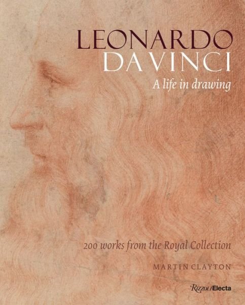 Cover for Martin Clayton · Leonardo Da Vinci (Hardcover Book) (2018)