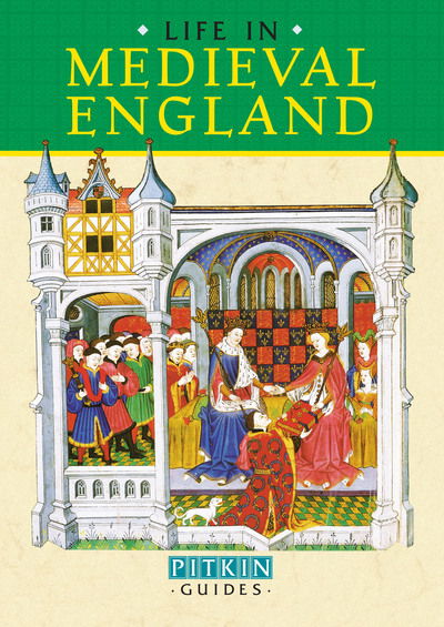 Cover for Rupert Willoughby · Life in Medieval England (Paperback Book) [UK Ed. edition] (1997)