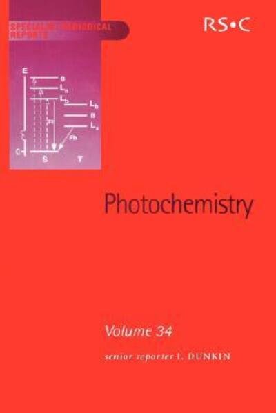 Cover for Royal Society of Chemistry · Photochemistry - Specialist Periodical Reports (Gebundenes Buch) (2003)
