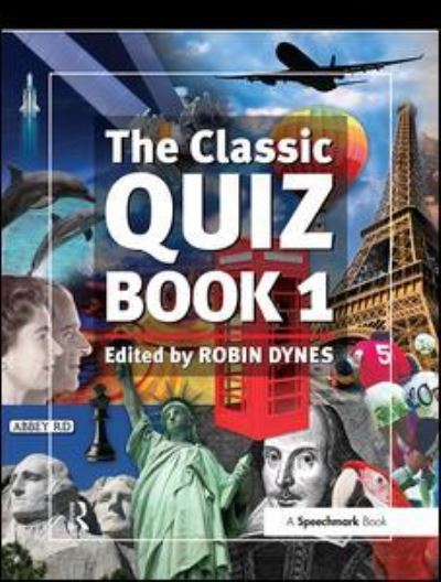 Winslow Quiz Book: A Speechmark Social Activity Manual for Groups Book 1 - Robin Dynes - Books - Taylor & Francis Ltd - 9780863884405 - June 1, 1999