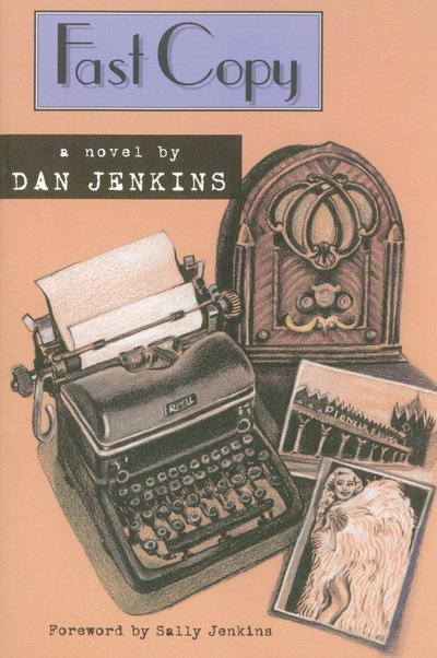 Cover for Jeff Guinn · Fast Copy (Paperback Bog) (2001)