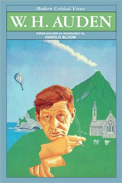 Cover for William Golding · W.h. Auden (Paperback Book) (1986)