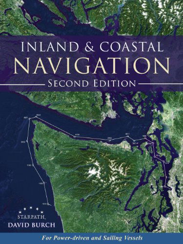 Cover for David Burch · Inland and Coastal Navigation, 2nd Edition (Taschenbuch) (2013)