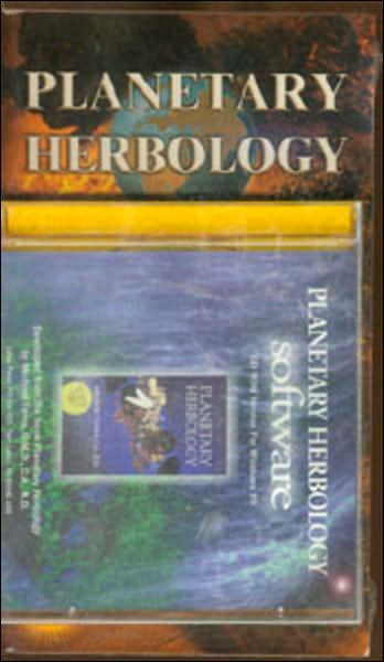 Cover for Michael Tierra · Planetary Herbology Book With Windows 95/98 Program CD (Paperback Book) (1998)