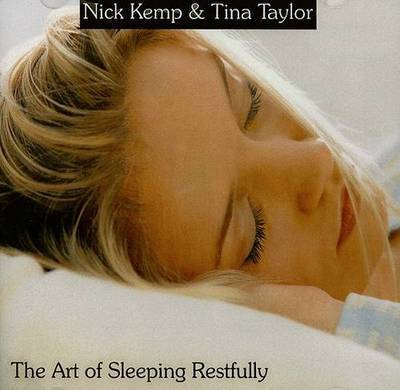 Cover for Tina Taylor · The Art of Sleeping Restfully (Audiobook (CD)) (2006)