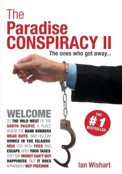 Cover for Ian Wishart · The Paradise Conspiracy II (Paperback Book) [1st edition] (2013)