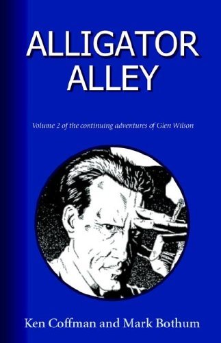 Cover for Mark Bothum · Alligator Alley (Paperback Book) (2005)