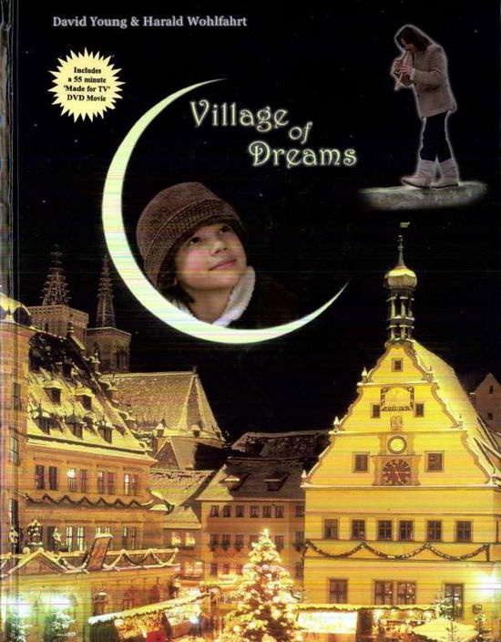 Cover for Village of Dreams · Book+cd (CD) (2018)