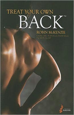 Cover for Robin Mckenzie · Treat Your Own Back (Paperback Book) (2011)