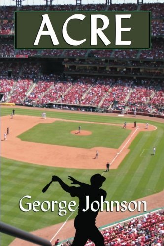 Cover for George Johnson · Acre (Pocketbok) (2013)