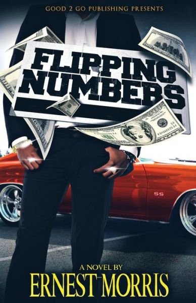 Cover for Ernest Morris · Flipping Numbers (Pocketbok) (2014)