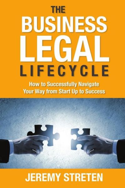 Cover for Jeremy Streten · Business Legal Lifecycle (Paperback Book) (2016)