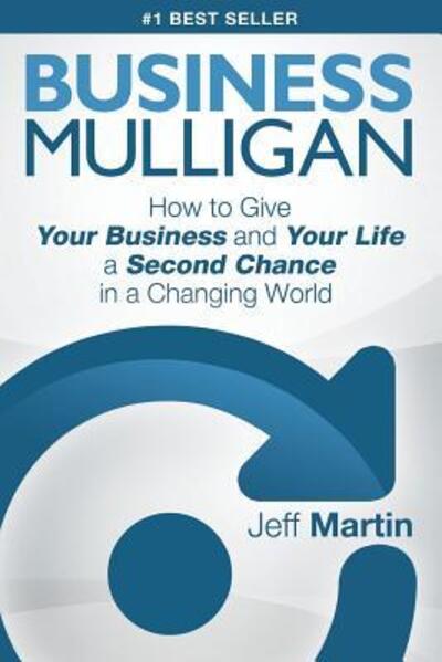 Cover for Jeff Martin · Business Mulligan (Pocketbok) (2016)