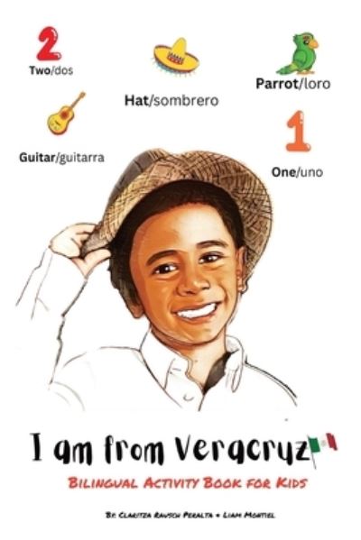 Cover for Claritza Rausch Peralta · I Am from Veracruz (Book) (2023)