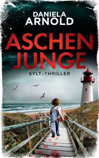 Cover for Daniela ARNOLD · Aschenjunge (Paperback Book) (2019)