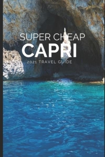 Phil G Tang · Super Cheap Capri (Pocketbok) (2019)