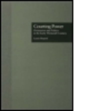 Cover for Laurie Shepard · Courting Power: Persuasion and Politics in the Early Thirteenth Century - Garland Studies in Medieval Literature (Taschenbuch) (2015)