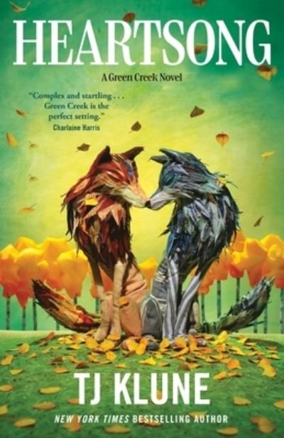 Cover for TJ Klune · Heartsong: A Green Creek Novel - Green Creek (Gebundenes Buch) (2024)