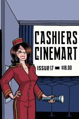 Cover for Mike White · Cashiers du Cinemart 17 (Paperback Book) (2012)