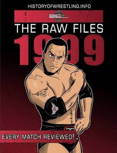 Cover for James Dixon · The Raw Files: 1999 (Paperback Book) (2015)