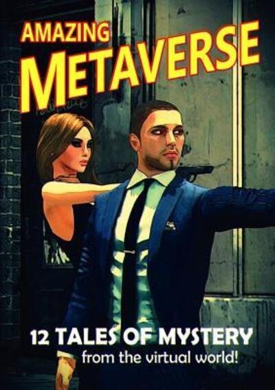 Cover for Huckleberry Hax · Amazing Metaverse (Paperback Book) (2016)