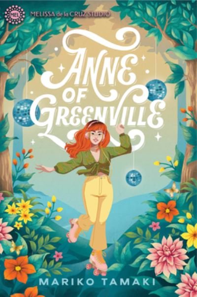 Cover for Mariko Tamaki · Anne of Greenville (Innbunden bok) (2022)
