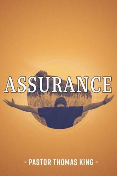 Cover for Thomas King · Assurance (Paperback Book) (2018)