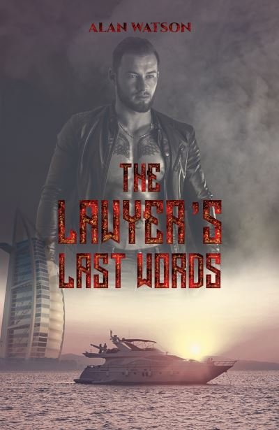 Cover for Alan Watson · The Lawyer's Last Words (Paperback Book) (2023)