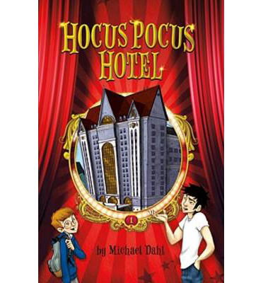 Cover for Michael Dahl · Hocus Pocus Hotel (N/A) (2013)